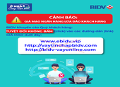 Làm gì khi 'trót dại' click vào trang web nghi ngờ giả mạo?