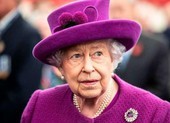 Nữ hoàng Anh gửi lời chúc mừng người dân Triều Tiên nhân dịp Quốc khánh