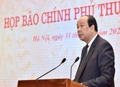 ‘Chính phủ, Quốc hội khóa XIV như con tàu đã vượt qua bão tố'