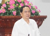 Phó chủ tịch thường trực QH kiểm tra bầu cử tại Tiền Giang