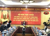 'Nơi nào cán bộ có vấn đề thì làm sao nhân dân tin cậy được?'