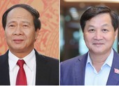 Trình Quốc hội phê chuẩn 14 nhân sự mới của Chính phủ