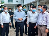 Kiên Giang nâng quy mô bệnh viện dã chiến lên 300-500 giường