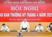 Hà Nội chuẩn bị kịch bản ứng phó với ca COVID-19 mới