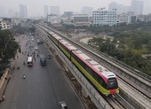 Người dân hài lòng điều gì nhất ở metro Nhổn - ga Hà Nội?