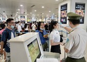 Nóng: Từ ngày mai, tạm dừng nhập cảnh vào sân bay Nội Bài