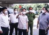 Phó Thủ tướng Vũ Đức Đam đề nghị Hà Nội bảo vệ các 'vùng xanh'