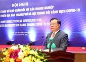 Bí thư Hà Nội: Thủ đô là điểm đến an toàn, hấp dẫn cho nhà đầu tư