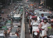 Hà Nội dự kiến lập 87 trạm thu phí xe ô tô vào nội đô