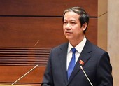Bộ trưởng Nguyễn Kim Sơn: 'Chúng ta test virus, virus test hệ thống chúng ta'