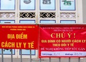 4 quận trung tâm của Hà Nội không thực hiện cách ly F1 tại nhà