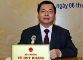 Sáng nay, cựu bộ trưởng Vũ Huy Hoàng hầu toà