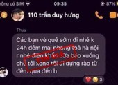 'Hà Nội phong tỏa vì COVID' là tin giả