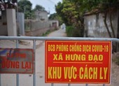 Thêm 40 ca COVID-19, 4 người trong cùng gia đình dương tính