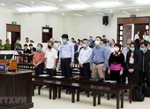 Đề nghị mức án 19 bị cáo trong đại án Gang thép Thái Nguyên