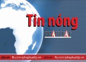 Hà Nội: Phó trưởng Công an quận Tây Hồ bị tạm đình chỉ