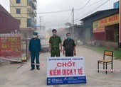 Số ca nhiễm kỷ lục, Bắc Giang giãn cách toàn bộ huyện Việt Yên