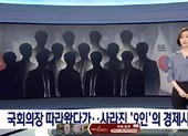 Sắp xử vụ 9 người 'quá giang' chuyên cơ rồi ở lại Hàn Quốc