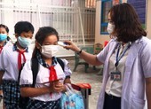 TP.HCM: Học sinh, giáo viên khai báo y tế sau kỳ nghỉ lễ