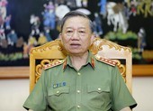 Bộ trưởng Tô Lâm: Lực lượng ANND mãi mãi là 'Thanh bảo kiếm' của Đảng