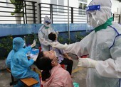 Việt Nam thêm 609 ca nhiễm COVID-19, tổng số cả ngày là 2.383 ca
