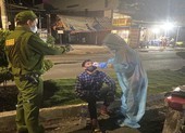 Thanh niên từ TP.HCM về An Giang không khai báo y tế, tông CSGT