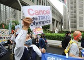 3 vận động viên nhiễm COVID-19 trước thềm khai mạc Olympic Tokyo