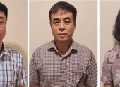 Bộ Công an bắt giam 1 đội trưởng quản lý thị trường tại Hà Nội