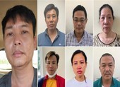 Nóng: Bộ Công an bắt giam tổng giám đốc công ty cây xanh Hà Nội