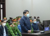 Bị cáo Nguyễn Đức Chung nói 'có mối quan hệ xã hội' ông chủ Nhật Cường