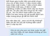 Xưng nữ công an dụ bé gái quay clip khỏa thân để nhận trà sữa