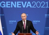 Ông Putin, ông Biden họp báo sau hội đàm ở Geneva: Tích cực nhưng còn bất đồng