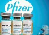Vaccine của Pfizer và AstraZeneca ngăn Delta không thua ngăn Alpha