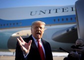 Ông Trump ra sắc lệnh về máy bay không người lái Trung Quốc