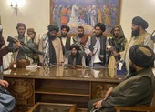 Trung Quốc giữ yên đại sứ quán ở Afghanistan, khả năng đã liên lạc với Taliban 