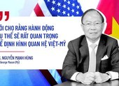 Bà Harris thăm Việt Nam, khẳng định thông điệp 'Mỹ đã trở lại'