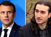 ‘Kiếm sĩ’ tát Tổng thống Pháp Macron bị tuyên phạt 4 tháng tù