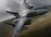 Mỹ mua thêm 'đại bàng thép' F-15EX, liệu có thể cùng F-35 chống S-400 của Nga?