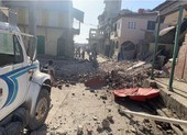 Haiti chịu động đất kinh hoàng hơn năm 2010, Mỹ cảnh báo sóng thần