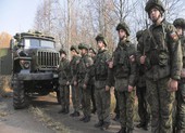 Ukraine tiết lộ thời gian Nga tấn công vùng Donbass