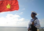 Bộ Quốc phòng thông tin và bảo vệ chủ quyền ở Biển Đông