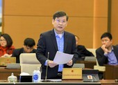 Viện trưởng Lê Minh Trí nói về việc thu hồi tài sản tham nhũng