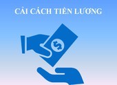 Chuẩn bị nguồn lực để cải cách tiền lương từ 1-7-2022