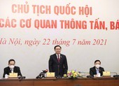 Chủ tịch Quốc hội: Phải xứng đáng với sự lựa chọn của cử tri