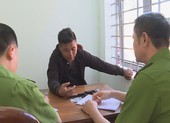 Bắt khẩn cấp người giả danh công an trấn lột con nghiện