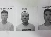 Truy tìm 3 người Trung Quốc nhập cảnh trái phép trốn cách ly