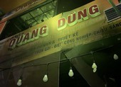 Quảng Ngãi: cháy cơ sở kinh doanh đồ điện, 4 người tử vong