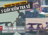 Video: TTGT kiểm sổ không sót tàu, thuyền nào ở sông Đồng Nai 