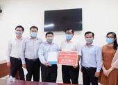  Sở Tư pháp TP.HCM góp tiền mua vaccine phòng COVID-19 