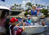 Người Florida có chào đón ông Trump sau khi ông rời Nhà Trắng?